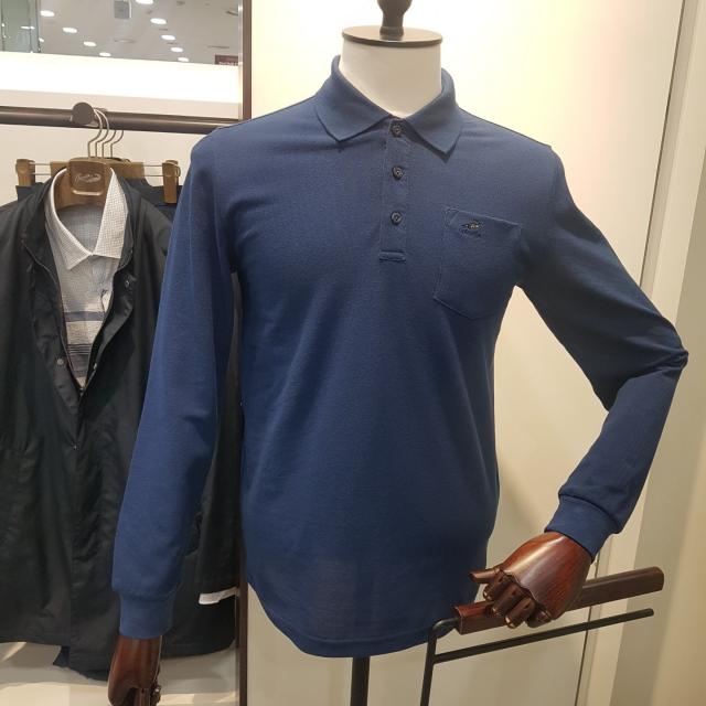 남성크로커다일,봄,가을착용하기편안한긴팔티