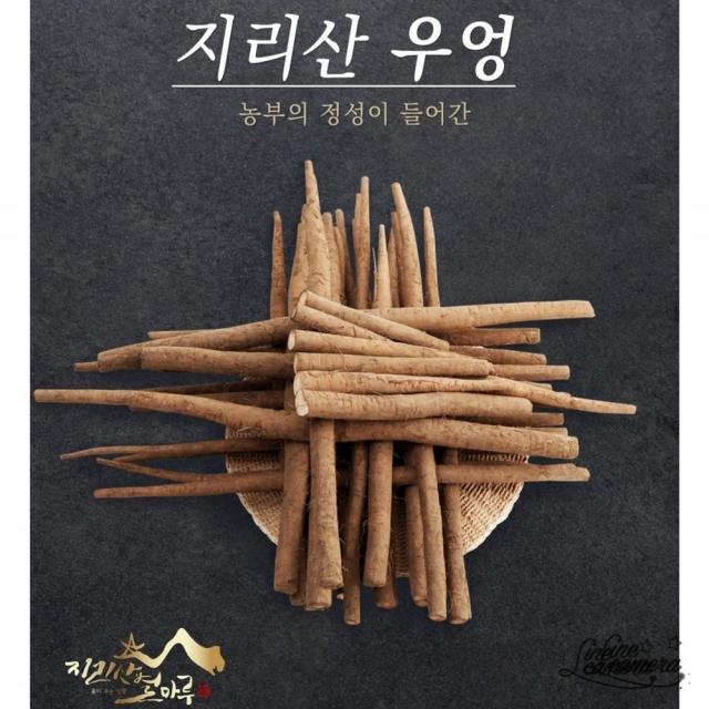 지리산별마루 국내산 햇 우엉 4kg 우엉조림 소고기장조림 우엉차효능, 1개, 우엉(모나미볼펜굵기)5kg