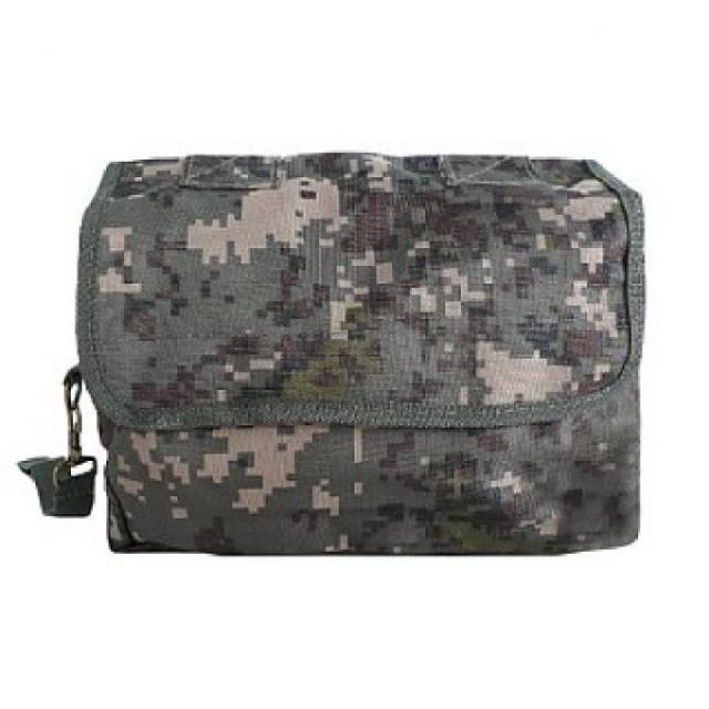 다유-몰_디지털 우의낭 군인비옷백 밀리터리파우치 밀리우비 밀리힙색 허리치 가방 밀리다유-몰_