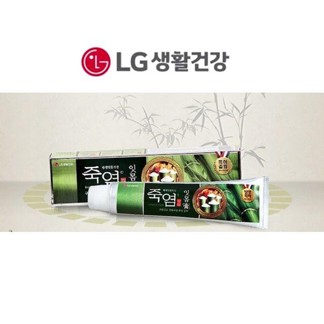 치약 허브치약 내추럴 치약 허브치약 내추럴 엘지생활건강 죽염 은강고 잇몸고 치약 140gx1개 츄럴허브 페리오 츄럴허브 페리오, 1Tn