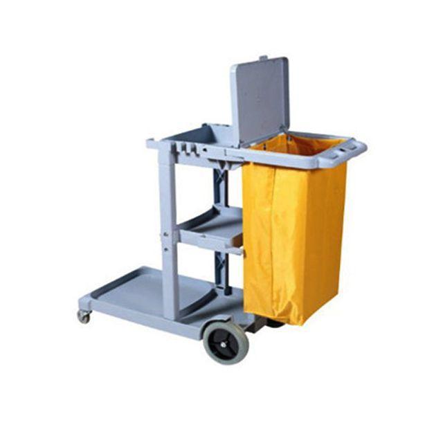 JIZ573101청소용품운반구 청소도구운반카트 청소카트 청소도구 미화원청소도구함 청소운반구 청소도구운반구, 1