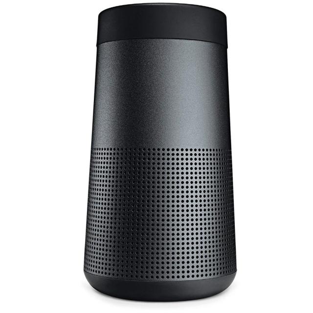 보스 블루투스 스피커 사운드링크 리볼브 Bose SoundLink Revolve Portable Bluetooth 360 Speaker - Triple Black