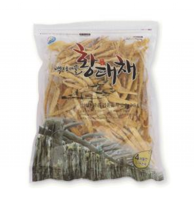 인제 백담마을 용대리 황태채 [200g], 개