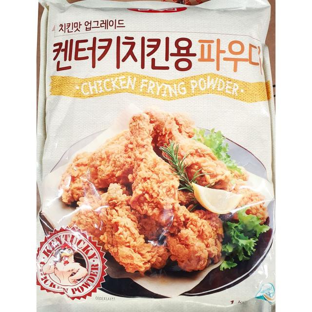 업소용 식당 식자재 재료 움트리 치킨파우더 1kg X10, 밤도깨비 1