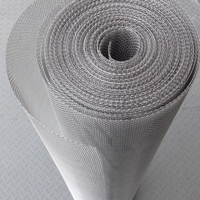 스텐철망 철망 메쉬망 M단위, 4mesh(1m)(1.0)