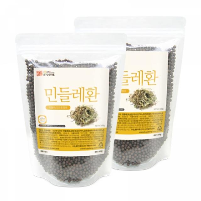 [갑당약초] 민들레환 1200g(600gX2) 국내산 민들레 포공영차, 단품, 단품