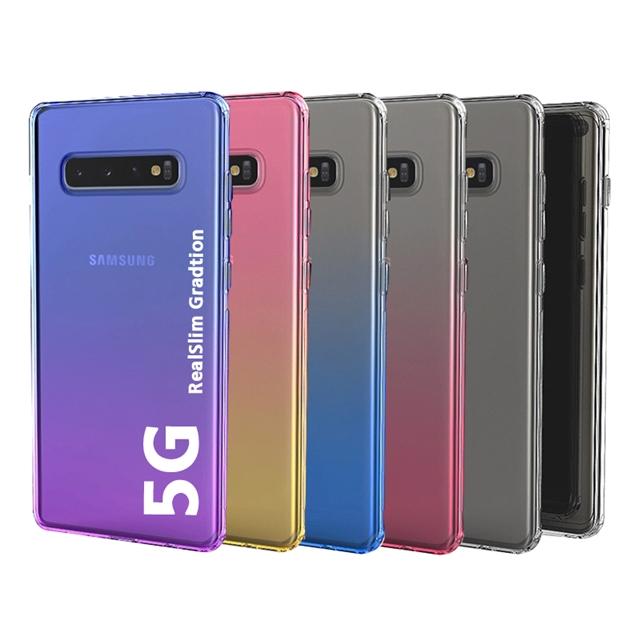 나하로 갤럭시S10 5G 리얼슬림 케이스