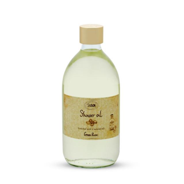 사봉 샤워오일 그린로즈 500ml 바디워시 백화점정품, 1