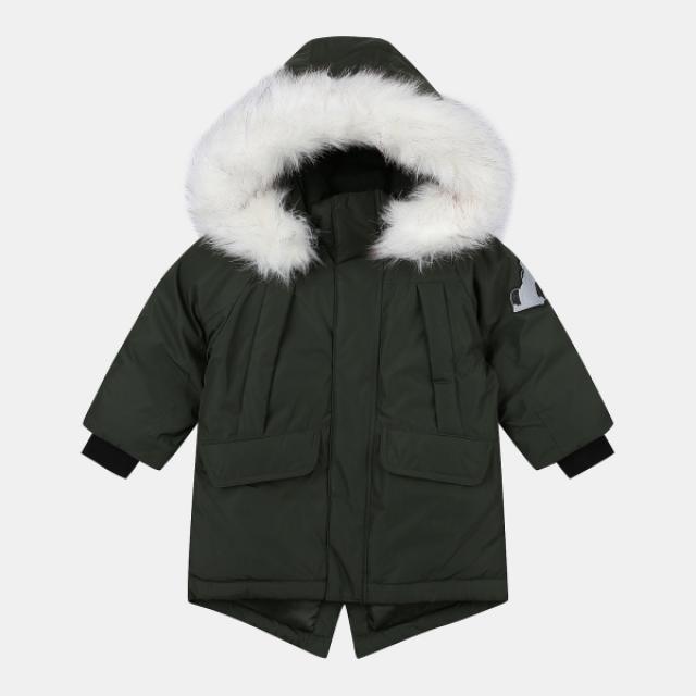 코코리따 <남아 야상점퍼 30%할인! 재고 사이즈별 하나씩 남았어요~> #멋쟁이로 더욱 돋보이게 입혀보세요 #눈밭에 굴러도 따뜻한 야상 웜다운 CEjd19TE1 COCO