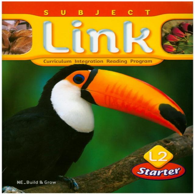 Subject Link L. 2(Starter):Curriculum Integration Reading Program, NE Build&Grow