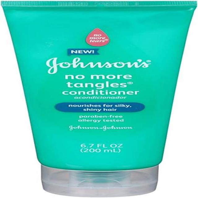 Johnson 's No More Tangles 컨디셔너 67 온스