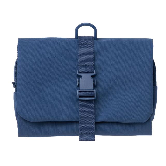 무인양품 MUJI 폴리에스터 행잉 케이스 탈착 파우치 부착