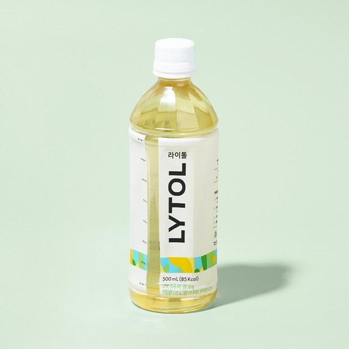 라이톨 에너지티 500ml Sci논문 언급 카페인 테아닌 건강한에너지드링크 공부음료 피로회복음료 10개입