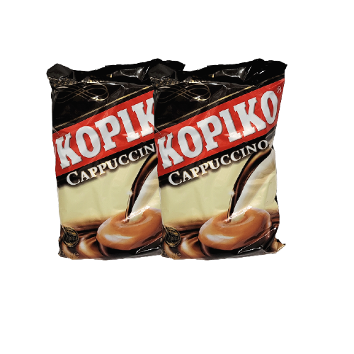 Kopiko Cappuccino Candy 코피코 카푸치노 캔디 사탕 캔디 간식 대용량 800g 2봉지 무료배송 2 봉 지