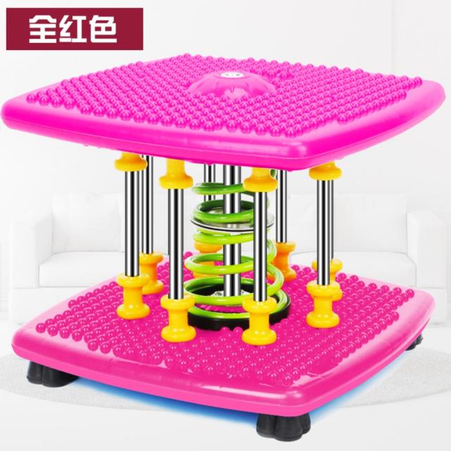 트위스트런 뒷구리살빼기 엉덩이살 칼로리소모 홈트레이닝기구, D