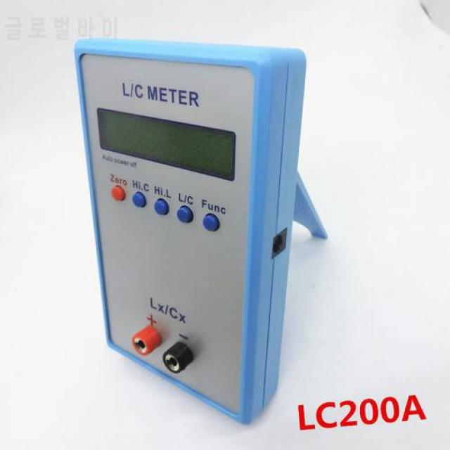 LC200A 인덕턴스 인덕터 커패시턴스 커패시터 L / C 멀티 미터 미터 테스터, 상세내용참조
