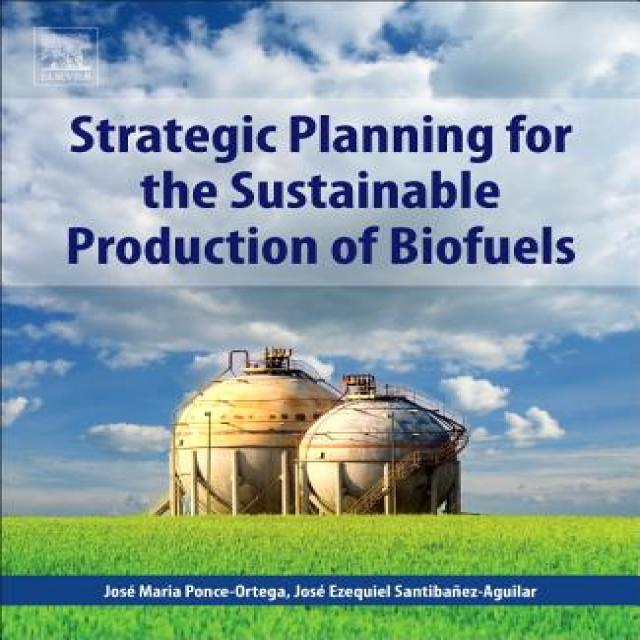 Strategic Planning for the Sustainable Production of Biofuels Paperback, Elsevier