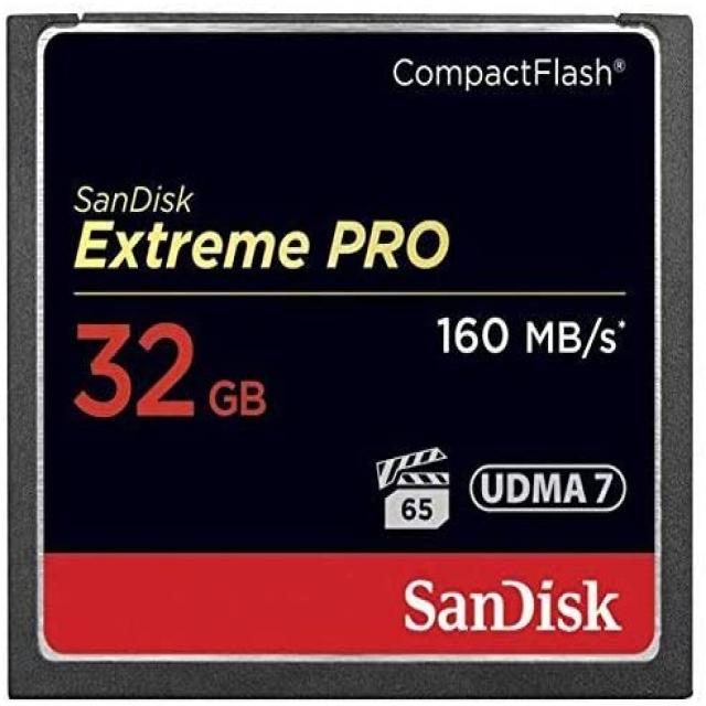 3.예상수령일 2-6일 이내 SanDisk 샌 디스크 컴팩트 플래시 카드 32GB 익스트림 프로 SDCFXPS-032G-J61 B0, 상세 설명 참조0