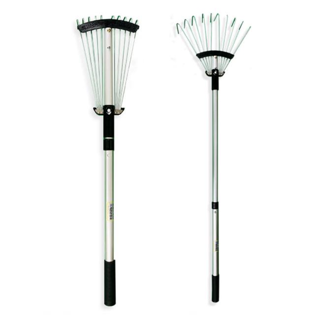 국산 접이식갈퀴 10발 머리접이식 갈쿠리 깔꾸리