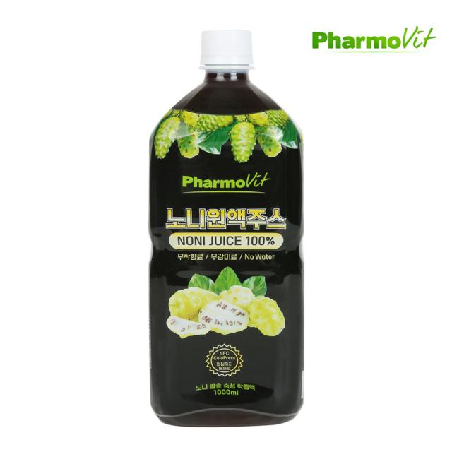 (5+1행사)파모빗 베트남 발효 숙성 노니 원액 쥬스 1L, 1개, 1000ml