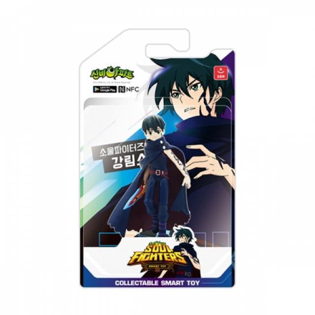 오로라월드 신비아파트3 소울파이터즈 피규어 최강림 강림