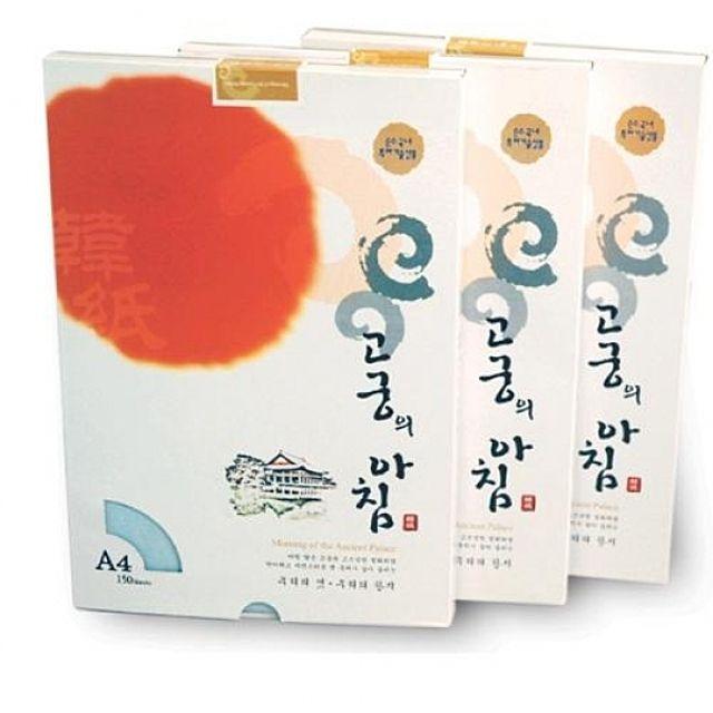 삼원 고궁의아침 덕용 (02.미색-A4-150매) _ 97996EA, 쿠팡 본상품선택