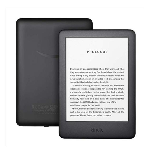 아마존 e북리더기 이북리더기 올뉴킨들 (All New Kindle) 전자책, 블랙, All New Kindle-4GB