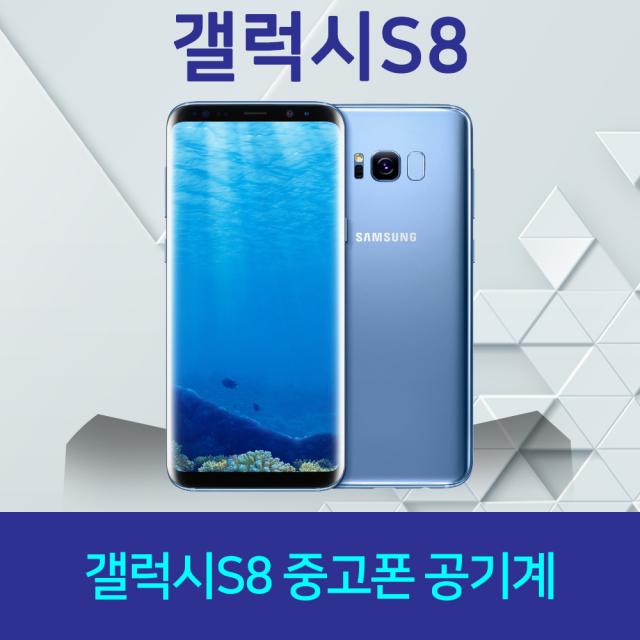 유심꽂아 바로쓰는 갤럭시 S8 중고폰 공기계 /사은품, A급 오키드그레이(64GB), 갤럭시S8