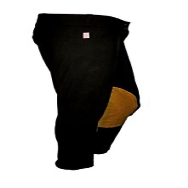 Tailored Sportsman Ladies Trophy Hunter Mid Rise Front Zip (Black/Tan 32R) 맞춤형 스포츠맨 Ladies Trophy H, 1