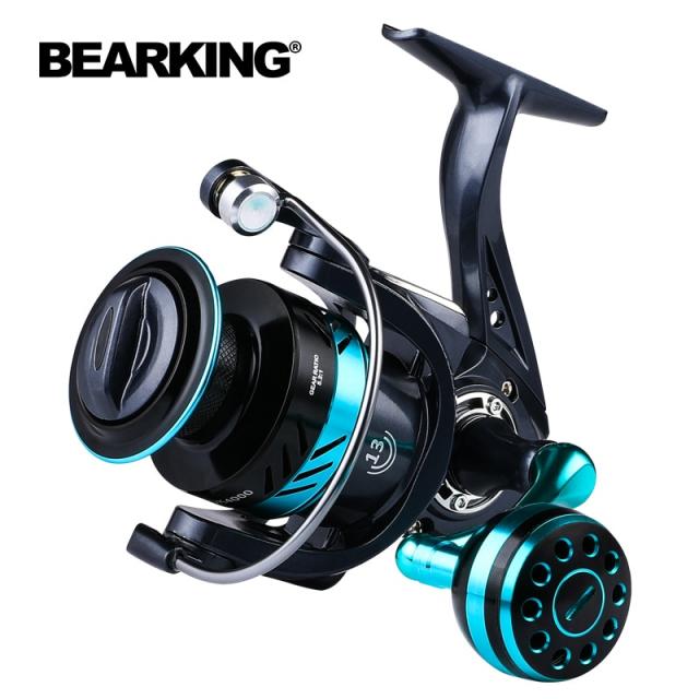 액티브캐스트 BEARKING DKPro 시리즈 낚시 릴, 찬성