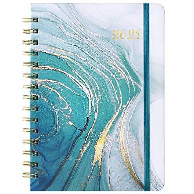 2021 Planner - Academic Weekly & Monthly Planner with Flexible/374940