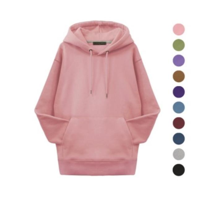 [텐바이텐] PERSONA BASIC WARM HOOD H201 (woman)