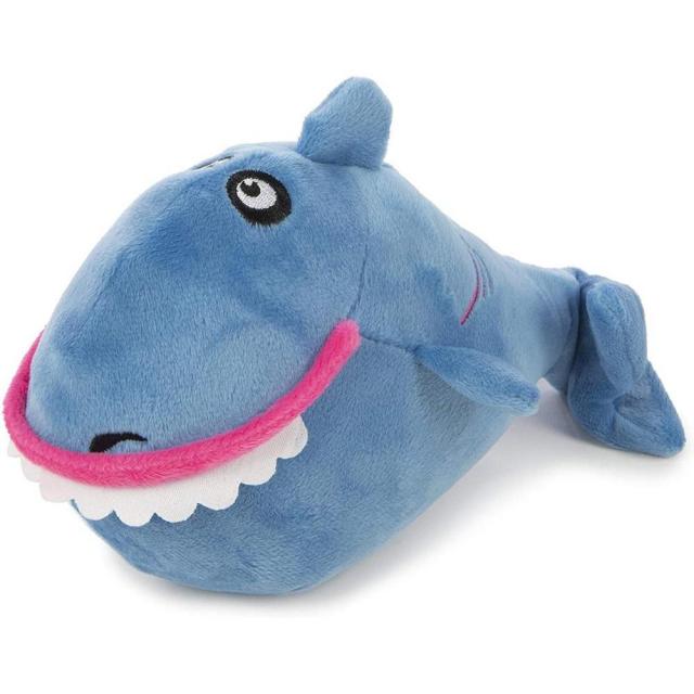  수입 고독 액션 플러시 상어 애니메이션 스퀴커 개 장난감 무배터리 무침 활성화 운동 강화 솔기 상세참조 상세참조