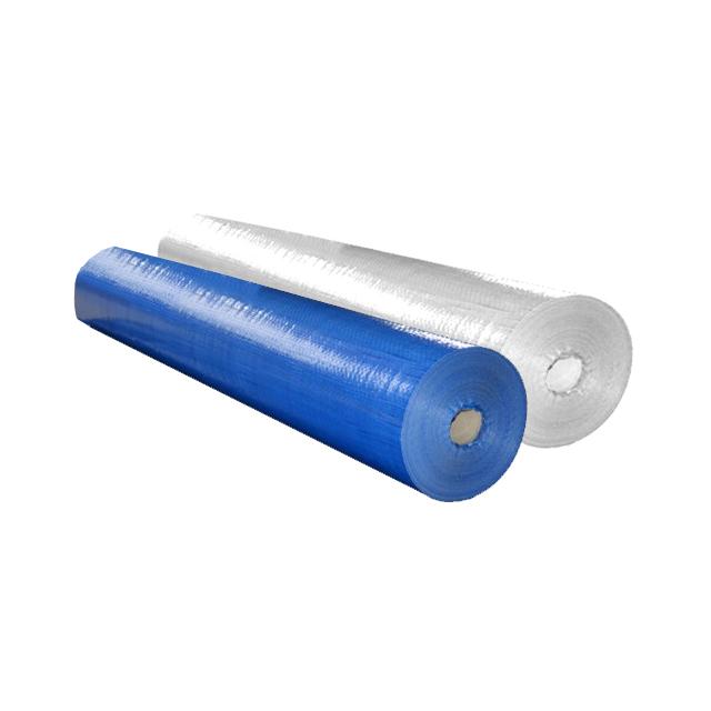 텐텐지 1000mm x 100m 천막지 롤천마 청탑지 백탑지 갑바, 청색 1000mm