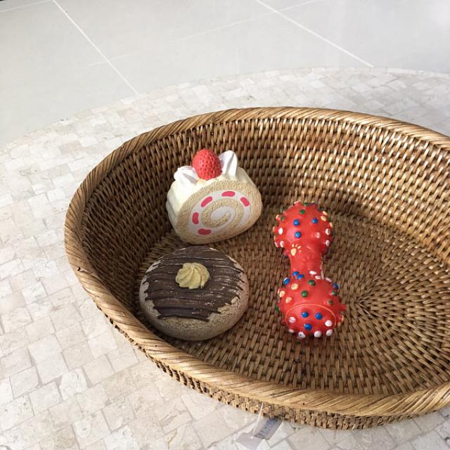 아라농어촌휴양림 라탄하우스 라탄 오발매트 대 Brown (2158602), 단일색상 대_Brown