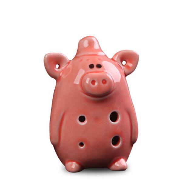 기보는 29605에서 음의 토피리 6공 불분별식 짧은 입 카통 조형 토피리 악기 배낭 6ZZZZX0(5), 상세설명참조