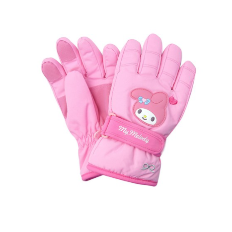 마이멜로디 리본하트 오지방한장갑 IGHKG50024