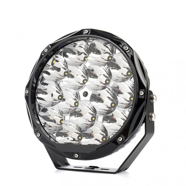 LS150 선박 써치라이트 1.4km 집중광 16 600루멘 고성능 고광량 탐조등 집어등 사냥 항해등 어선용, LS150+SMPS 200