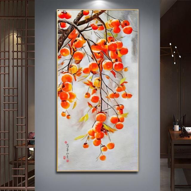 생기그림 벽장식 동양화 서예작품 인테리어용품 소품 그림 홈데코 방꾸미기 캐릭터, 02 스타일 + 독립하다.