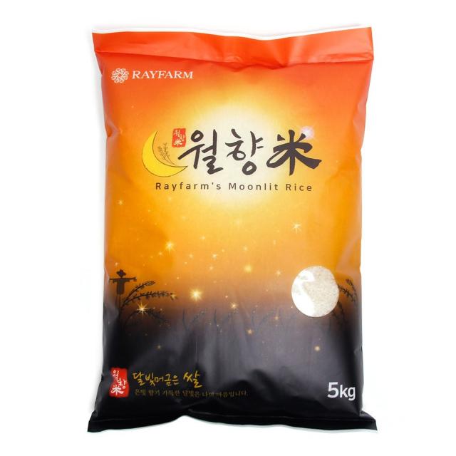 참쌀닷컴 2019년산 골든퀸3호 월향미 5kg, 1개