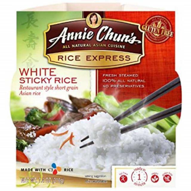 [구매대행] Annie Chuns Rice Expr Wht Sticky, 1