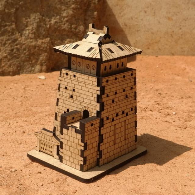 서북공심돈 입체퍼즐-모또, 상세 설명 참조, 상세 설명 참조