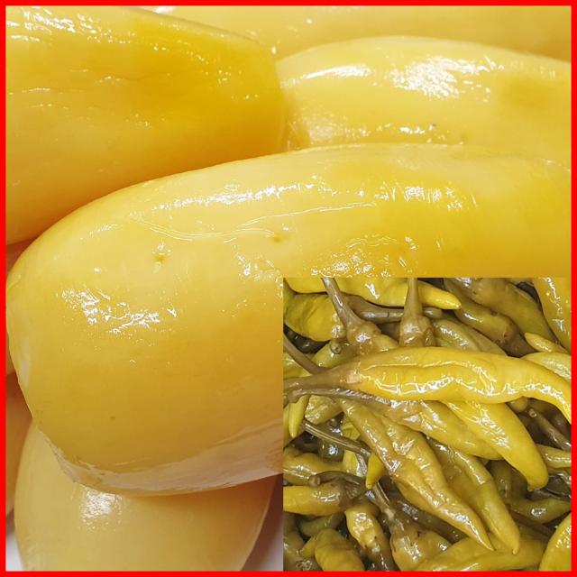 건영푸드 무짠지 국내산 2kg 오독오독 칼칼한 밥도둑 짠지무침 맛 으로 사랑 받는 식 자재 1봉