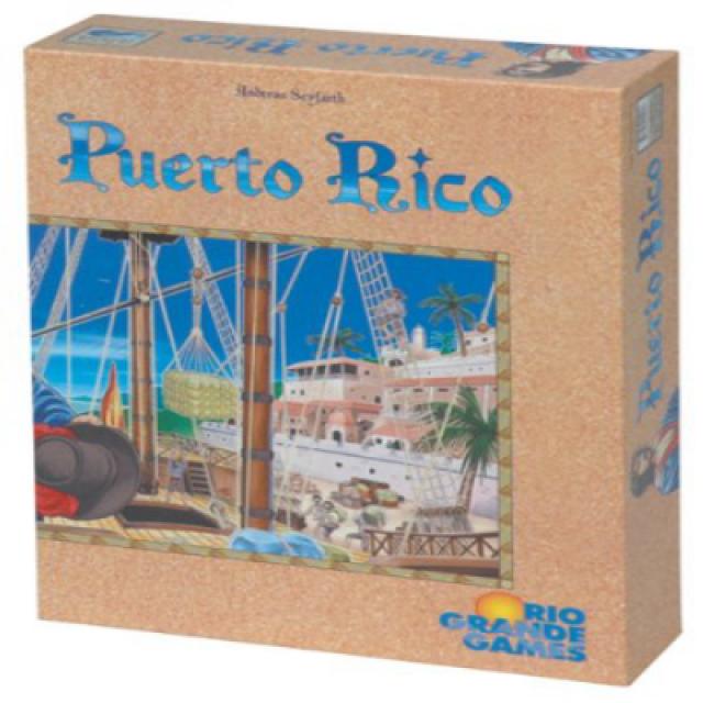 Puerto Rico Game 푸에르토 리코 게임, 1