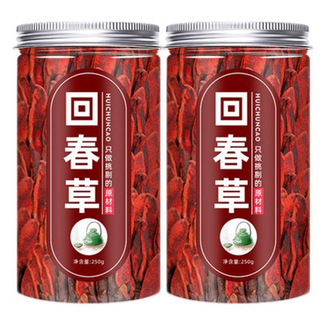 특급 회춘초 불로초 벌떡초 500g, 1세트
