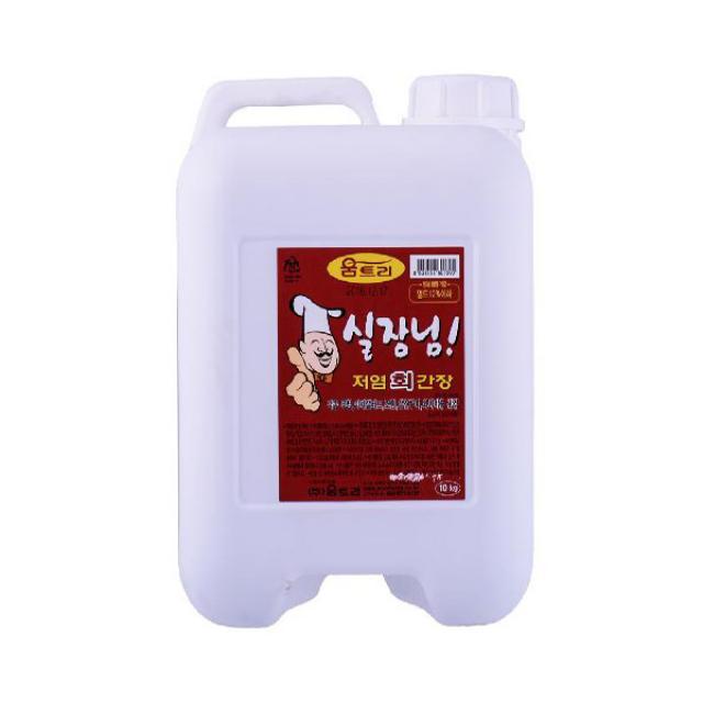 움트리 (무)움트리실장님회간장 10kgX1개, 1개