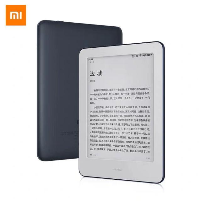 샤오미 미리더 e북리더기 이북리더기 Mireader 전자책 태블릿, 기본, 기본