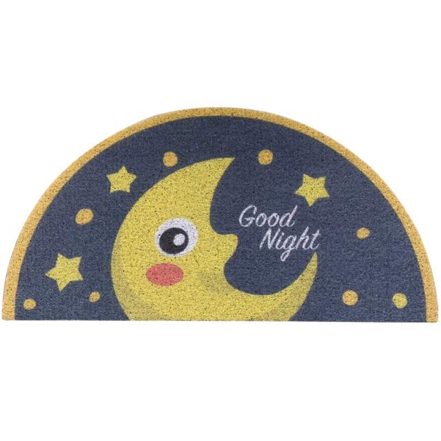 원형매트 무지개 반원형의 실타래들이 문간으로 들어가는 깔개들이 문간으로 발을 디딜 때 14528 옵션10