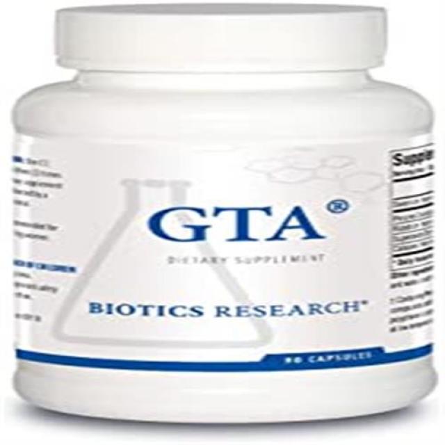 Biotics Research GTA® – 내분비선 지원 최적의 호르몬 균형을 합니다., 단일상품, 단일상품