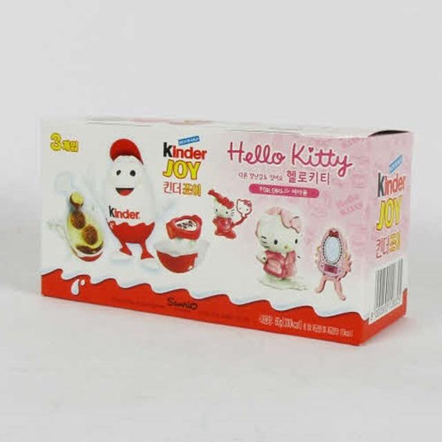 여 킨더조이 60g 대용량초콜릿/코스트코초콜릿/수입초콜릿/허쉬초콜릿/페레로로쉐/다크초콜릿/가나초콜릿/사탕/초코바/로이스초콜렛, 단일 수량